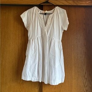 Universal Thread White Mini Dress